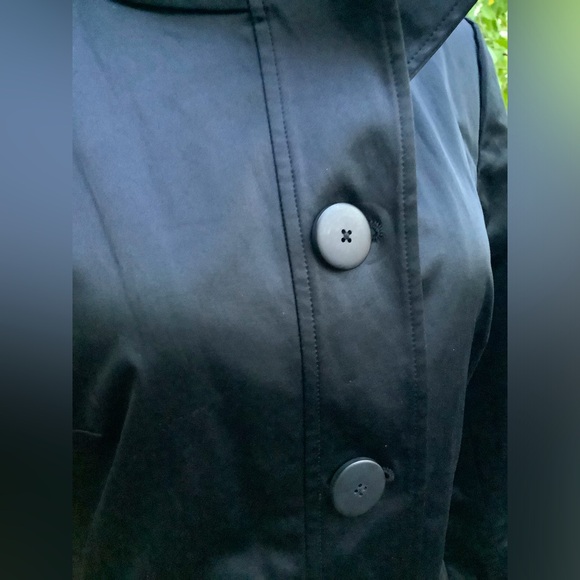 DRESSY STYLISH trench coat 🌹🌹 - Picture 10 of 15